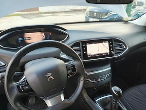 Peugeot 308 BlueHDi FAP 100 Stop & Start Active Pack, 2020, Hatchback, Diesel - imagine 10