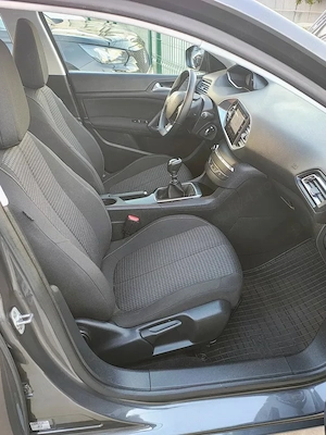 Peugeot 308 BlueHDi FAP 100 Stop & Start Active Pack, 2020, Hatchback, Diesel - imagine 13