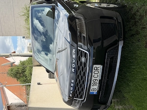 Vand Range Rover Sport - imagine 2