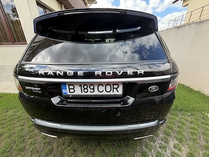 Vand Range Rover Sport - imagine 3