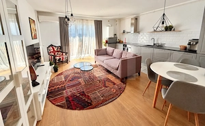Apartament  2 camere, terasa, parcare subterana, zona Calea Turzii - imagine 2