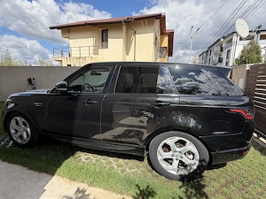Vand Range Rover Sport