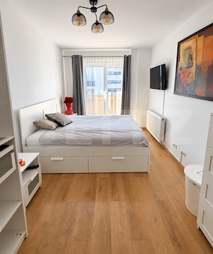 Apartament  2 camere, terasa, parcare subterana, zona Calea Turzii - imagine 1