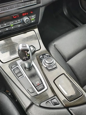 BMW Seria 5 520d Aut. Luxury Line, 2012, Sedan, Diesel - imagine 12