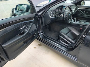 BMW Seria 5 520d Aut. Luxury Line, 2012, Sedan, Diesel - imagine 14