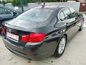 BMW Seria 5 520d Aut. Luxury Line, 2012, Sedan, Diesel - imagine 6