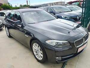 BMW Seria 5 520d Aut. Luxury Line, 2012, Sedan, Diesel - imagine 2