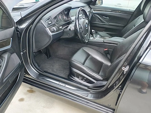 BMW Seria 5 520d Aut. Luxury Line, 2012, Sedan, Diesel - imagine 15