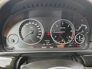 BMW Seria 5 520d Aut. Luxury Line, 2012, Sedan, Diesel - imagine 13