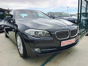 BMW Seria 5 520d Aut. Luxury Line, 2012, Sedan, Diesel - imagine 4