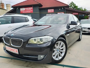 BMW Seria 5 520d Aut. Luxury Line, 2012, Sedan, Diesel