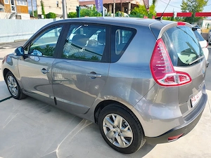 Renault Scenic 1.5 dCi Expression, 2011, Monovolum, Diesel - imagine 6