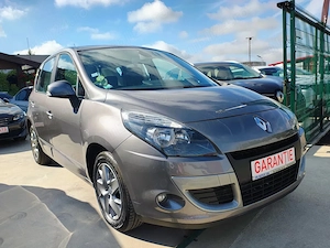 Renault Scenic 1.5 dCi Expression, 2011, Monovolum, Diesel - imagine 4