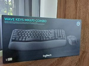 Logitech MK670 Combo