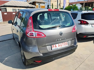 Renault Scenic 1.5 dCi Expression, 2011, Monovolum, Diesel - imagine 8