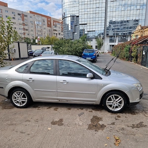 Ford Focus 2008 diesel