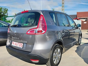 Renault Scenic 1.5 dCi Expression, 2011, Monovolum, Diesel - imagine 9