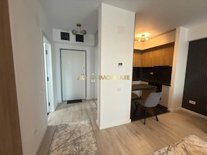 Studio de inchiriat | Baneasa |  Atrium Plaza | Centrala | Parcare - imagine 6