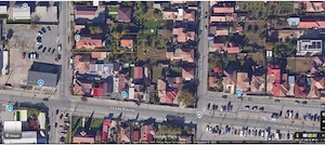 Proprietar vând apartament 2 camere 58 mp utili singur pe etaj 1 cu loc de parcare și curte, în vilă - imagine 10