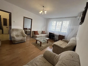 Apartament 2 camere, 50mp, cu garaj, zona Piata Mihai Viteazu - imagine 2