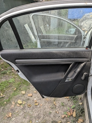 Opel Vectra C 2002 – pentru dezmembrat / piese - imagine 5