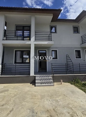 1/2 Duplex 4 camere | 3 Bai | 130mp | 50mp terase | Giroc- Calea Urseni