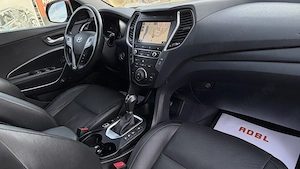 Hyundai Santa Fe 2017 | 2.2 CRDi 200 CP | Diesel | Automată | SUV | Import Garantie Rate  - imagine 12