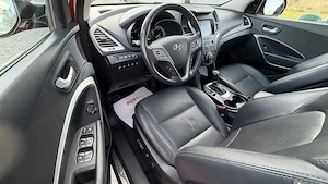 Hyundai Santa Fe 2017 | 2.2 CRDi 200 CP | Diesel | Automată | SUV | Import Garantie Rate  - imagine 14