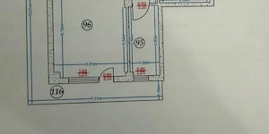 Apartament cu 2 camere de vânzare. Zona Doboroesti-Fundeni, 72,68 mp - imagine 10