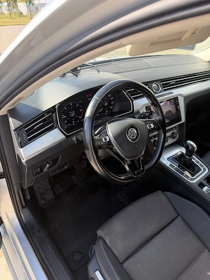 Volkswagen Passat B8, 2018, 2.0, 150 CP - imagine 8