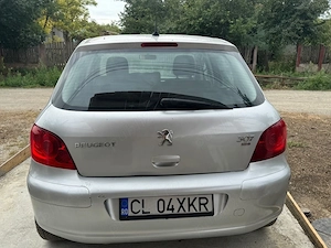 Peugeot 307 - imagine 4