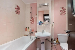 2 camere decomandat, 57 mp, rond obor, 1 min metrou, vedere panoramică, renovat - imagine 4