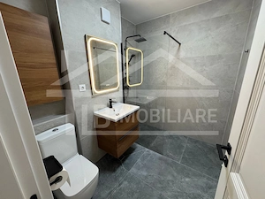 Apartament cu 2 camere, 58mp, decomandat, parcare, Zona Vivat Residence - imagine 7