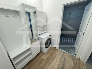 Apartament cu 2 camere, 58mp, decomandat, parcare, Zona Vivat Residence - imagine 8