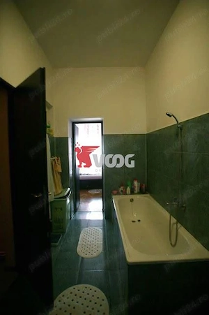 apartament 5 camere, 120 mp, parter- Elisabetin