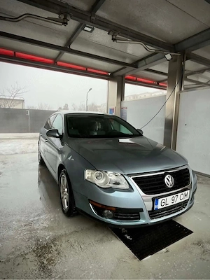 volswagen passat b6  - imagine 5