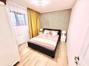 Apartament 2 camere- 10 minute metrou- demisol