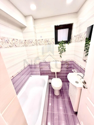 Apartament 2 camere- 10 minute metrou- demisol - imagine 7