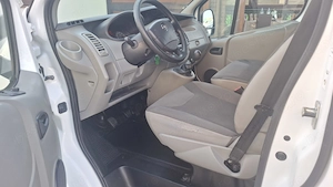 Opel Vivaro Renault Trafic 2014 A C nr zoll 30.oct.26 - imagine 8