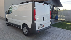 Opel Vivaro Renault Trafic 2014 A C nr zoll 30.oct.26 - imagine 7
