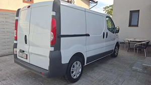 Opel Vivaro Renault Trafic 2014 A C nr zoll 30.oct.26 - imagine 5