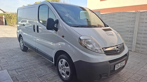 Opel Vivaro Renault Trafic 2014 A C nr zoll 30.oct.26 - imagine 3