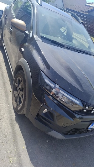 Sandero Stepway Extreme 2026 1.2 gpl nou - imagine 4