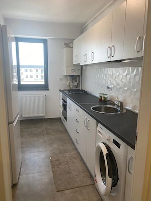 Apartament 2 camere , complex Novum Splai  - imagine 2