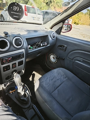 Dacia Logan funcțională - imagine 5