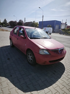 Dacia Logan funcțională - imagine 2
