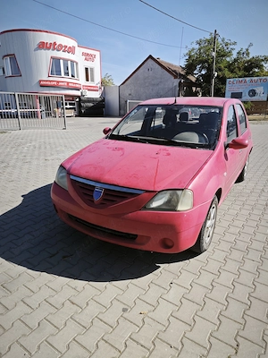 Dacia Logan funcțională