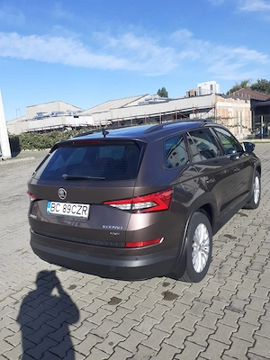 Vând Skoda kodiaq 2019  - imagine 7