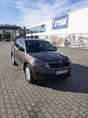 Vând Skoda kodiaq 2019  - imagine 2
