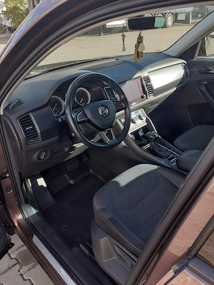 Vând Skoda kodiaq 2019  - imagine 5